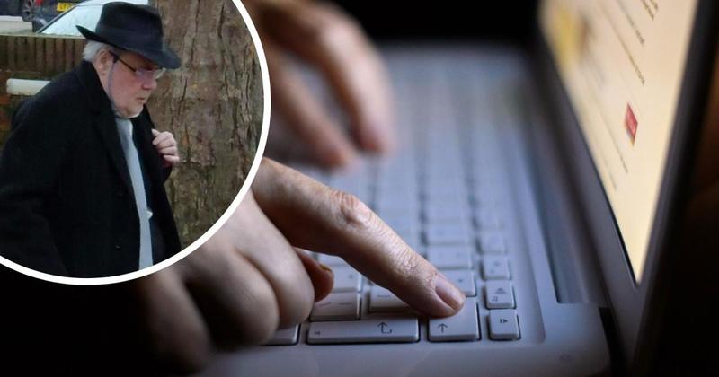 Man, 60, admits possession of 50,000 indecent images of children