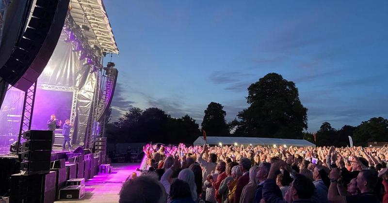 Huge live music festival coming to city park