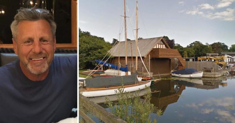 Man's retirement plans in tatters after £440,000 Norfolk Broads boathouse folly