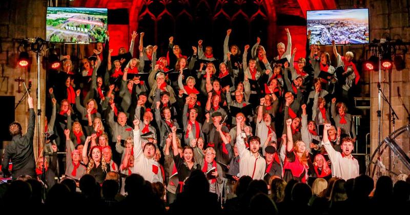 Powerful opera tells the heartbreaking story of colliery disaster