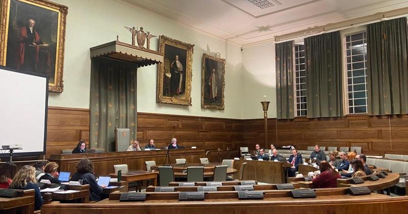 Labour votes to delay elections at fiery City Hall meeting