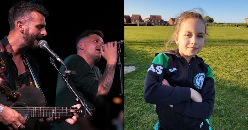 Brothers behind song adopted by NCFC headlining at city venue