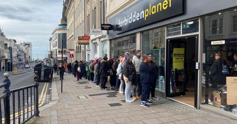 Major comic book and collectables chain to open first Norfolk store