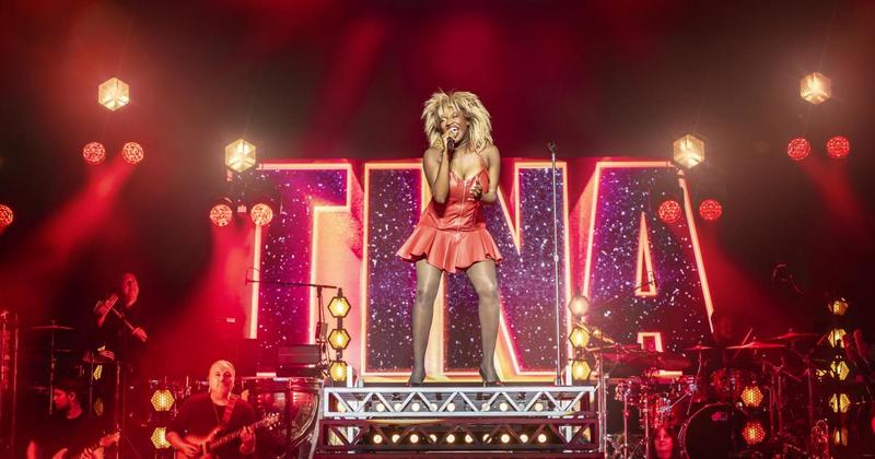 Dazzling West End musical proves why this legend was 'simply the best'