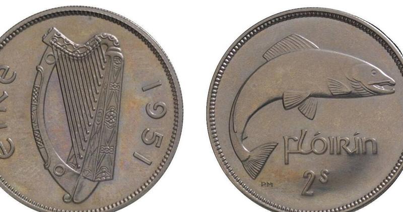 John Arnold: Penny for your thoughts... era of florins, shillings, and bobs!