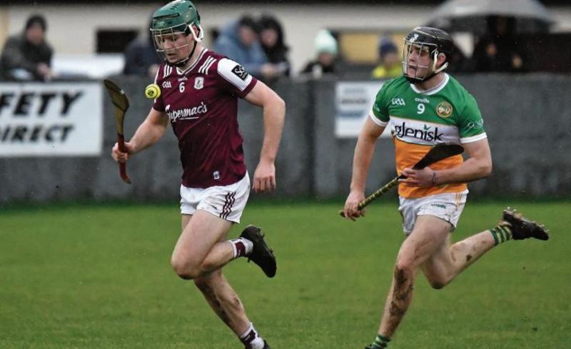 Loughrea must keep focused despite all the off-field distraction over Killeen