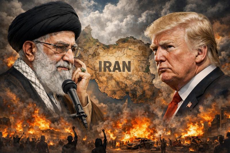 Beyond Protests: Iran’s Crisis, Sanctions, & Regional Power Play