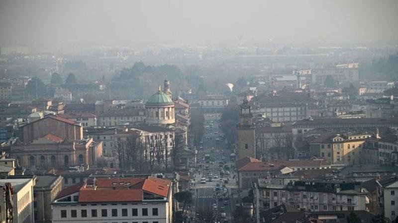 Misure antismog in Lombardia: scattano i divieti anche a Bergamo