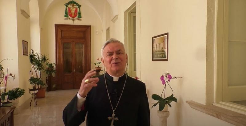 Dal vescovo Cornacchia comunicazioni importanti per la Diocesi