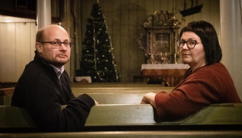 Tid løser ikke konflikter som handler om absolutter