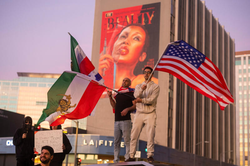 Iranians don’t need Trump’s help to win their democracy