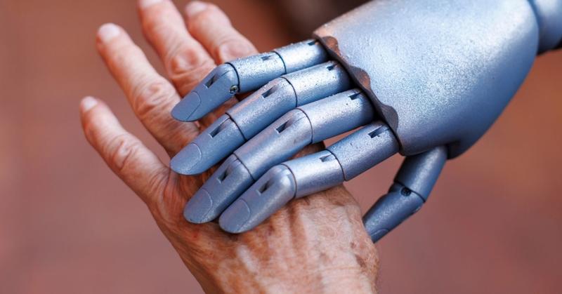 Old Age Will Be Different in the Robotic Age