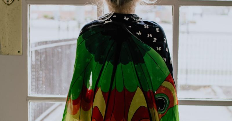 The Brain Pattern Behind Your Child's Endless Worry