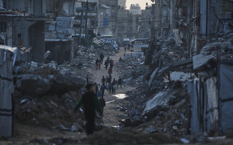 Gaza technocratic panel meets for first time, as officials fear it’s hobbled from get-go