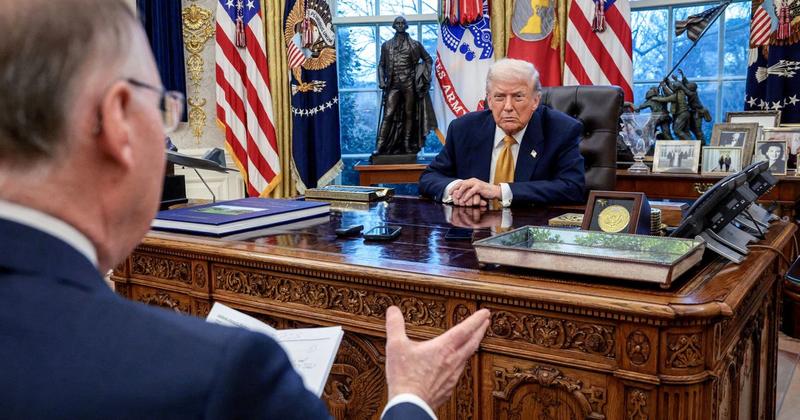 Trump Remark on Midterms Shows How Nervous He Is About Them