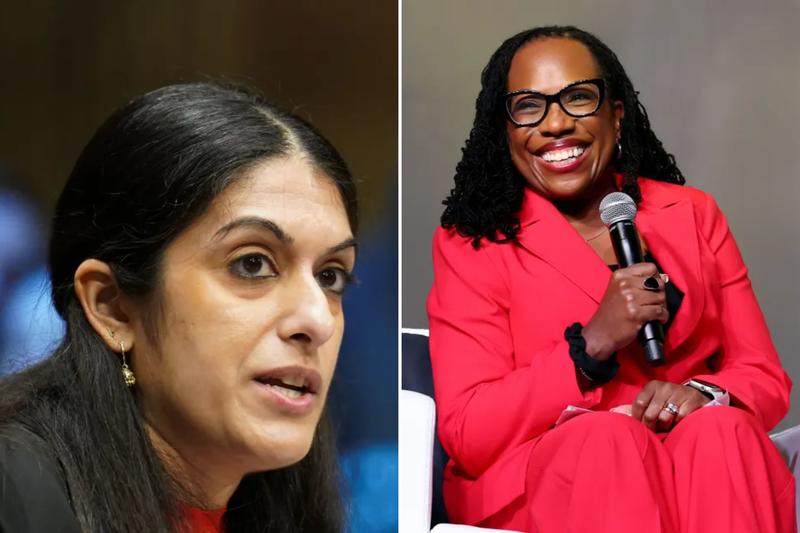 We are in a bizarro world where doctors and lawyers feel compelled to mislead the public on who is a woman