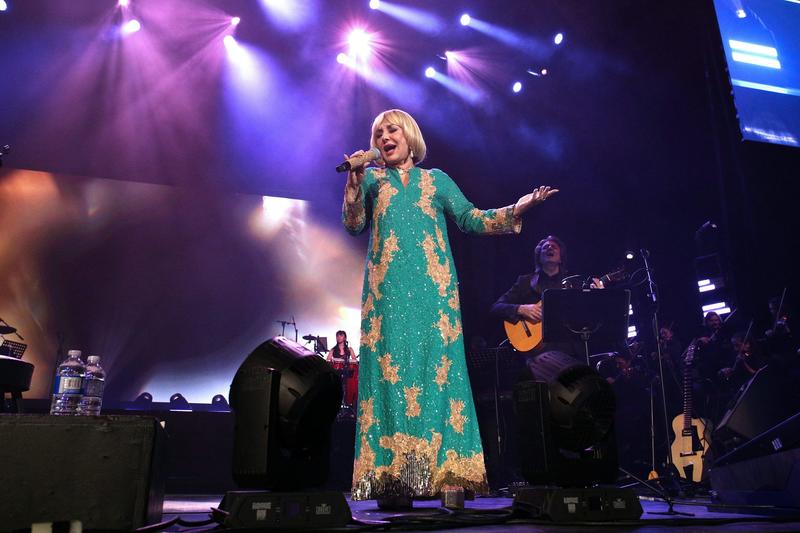Googoosh, the ‘Voice of Iran,’ has gone quiet – and that’s her point