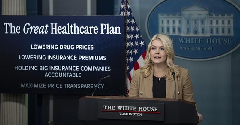 Trump’s ‘Great Health Care Plan’ to Include ‘Strongest Pro-Life Protections’