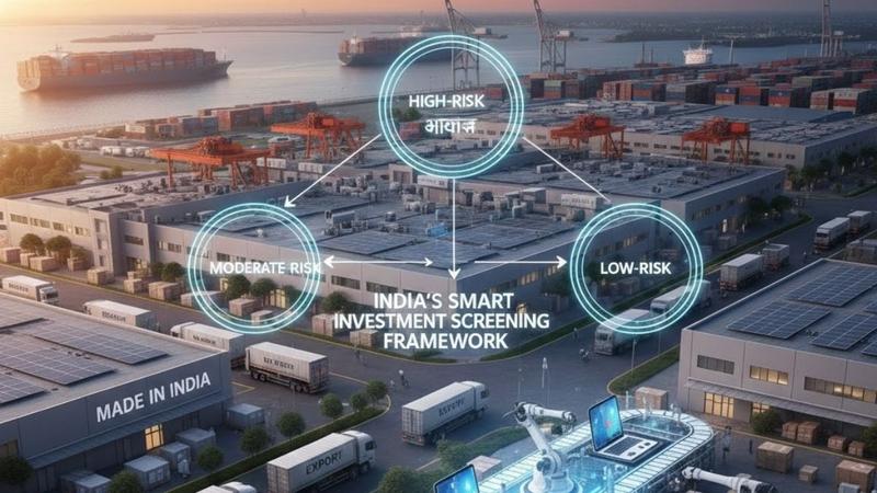 Keeping India open and secure