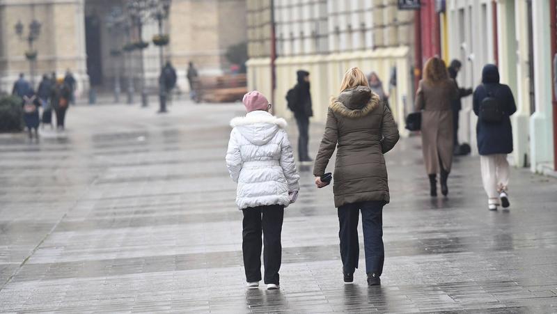 Oblačno i suvo, ujutru mraz i magla
