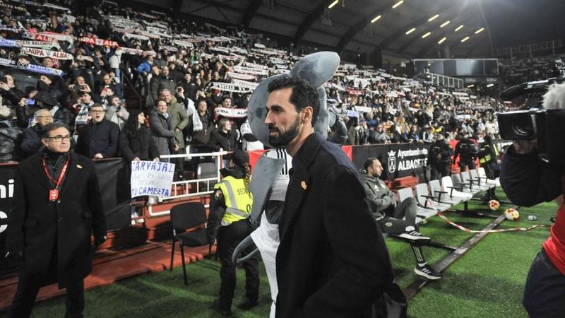 Novi trener Reala: Odgovoran sam za eliminaciju iz Kupa kralja