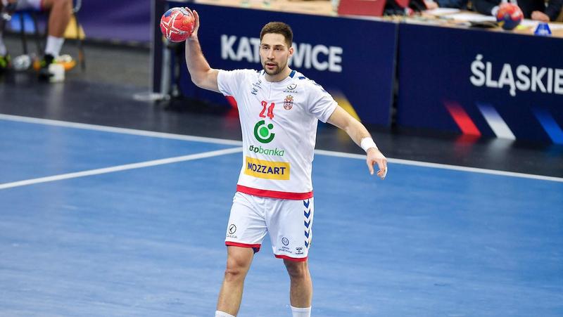 Srbija nije igrala loše, ali je pred eliminacijom sa Prvenstva Evrope
