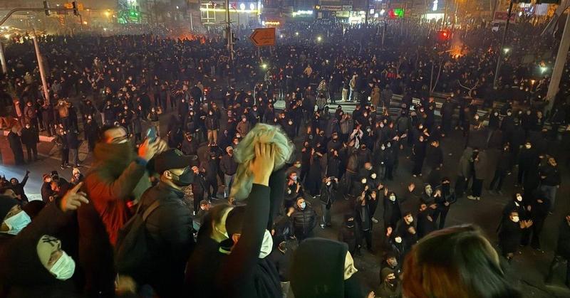 Yo conozco el terrible precio de expresarse en Irán