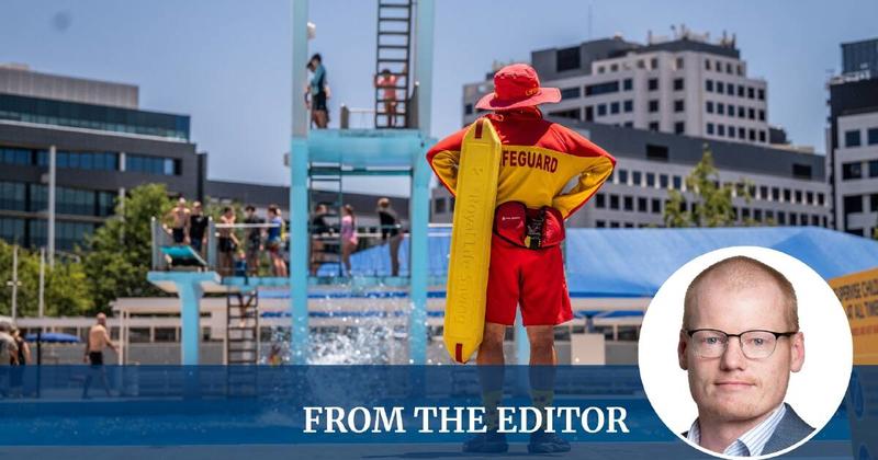 De-amenitying? A made-up word for a real problem