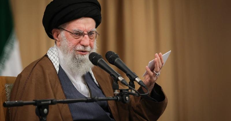 Iran's Khamenei: ruthless revolutionary facing biggest test