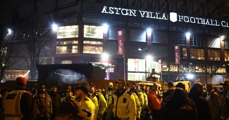 UK police admit 'mistakes' over Maccabi Tel Aviv fan ban