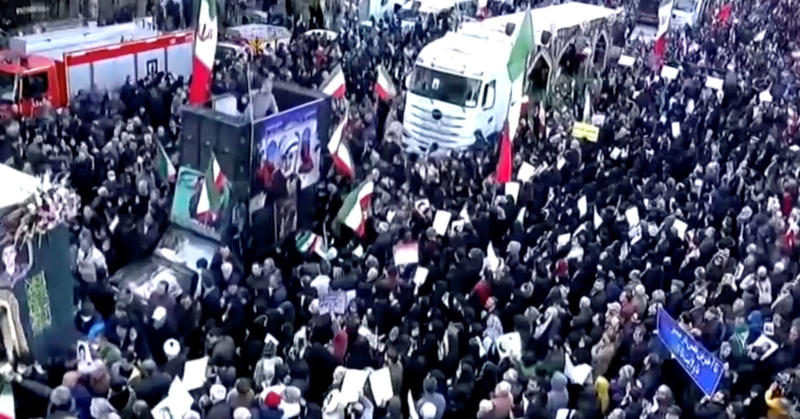 Iran protests show bitter schism among exiled opposition factions