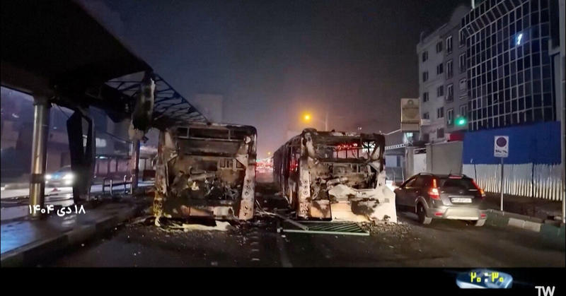 Back from Iran, Pakistani students say they heard gunshots while confined to campus