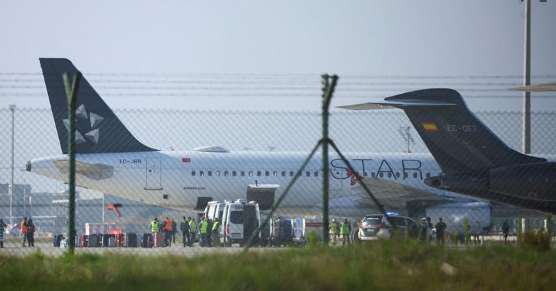 Bomb hoax forces Turkish Airlines to make emergency landing in Barcelona