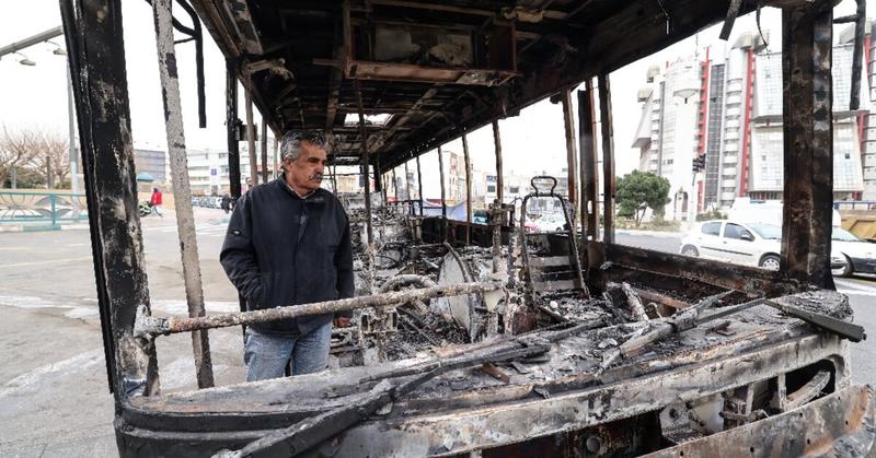 Canadian killed by Iranian authorities during protest: Ottawa