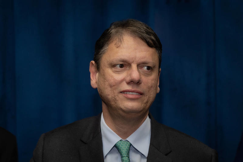 O precipitado descarte de Tarcísio