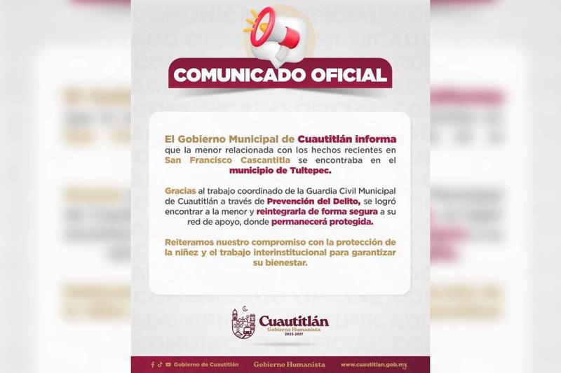 Justicia para Teresa y Cindy: despiden a víctimas de doble feminicidio en Cuautitlán