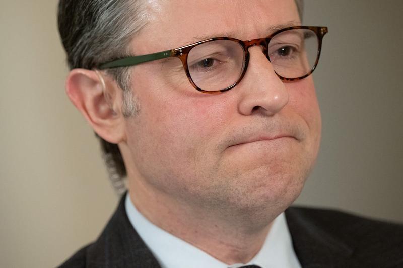 Transcript: Mike Johnson’s Gaslighting on ICE Takes Truly Vile Turn