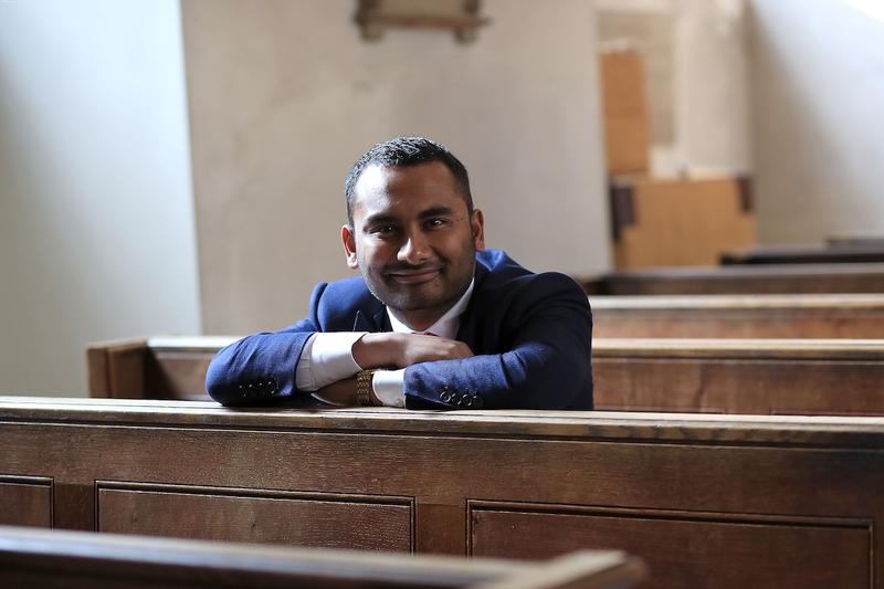 Amol Rajan never quite suited the Today programme