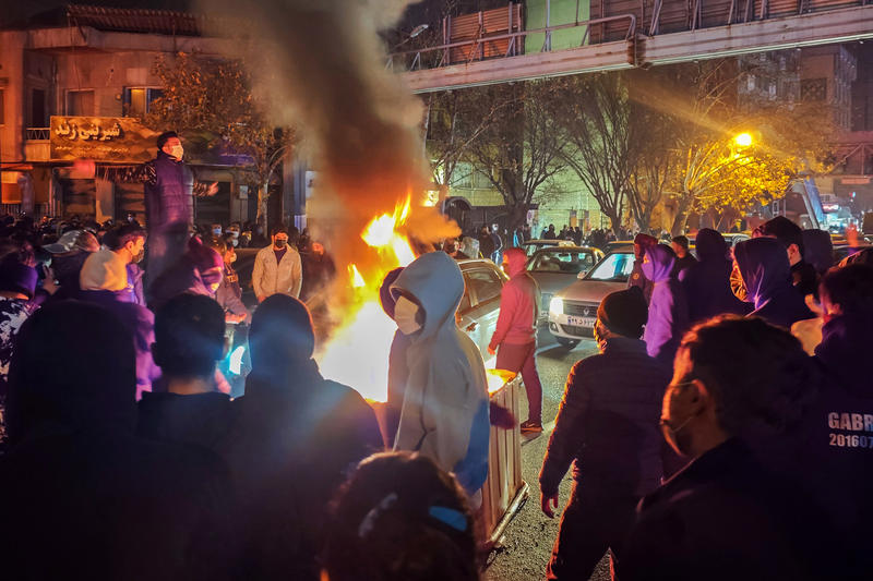 Douglas Murray: Trump has a chance to end Khamenei’s reign of terror in Iran