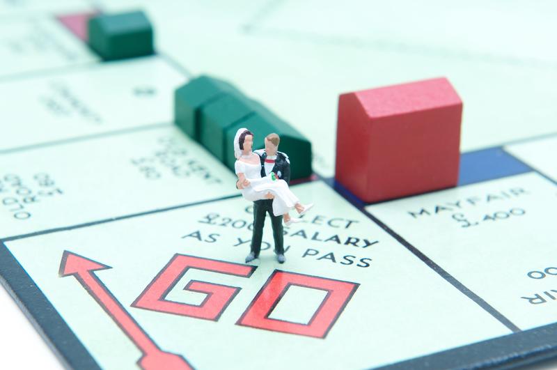 Long live the joint bank account!