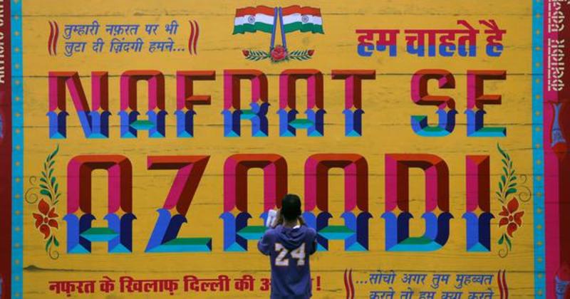 Across South Asia, leaders are promoting hate to distract citizens from economic insecurity