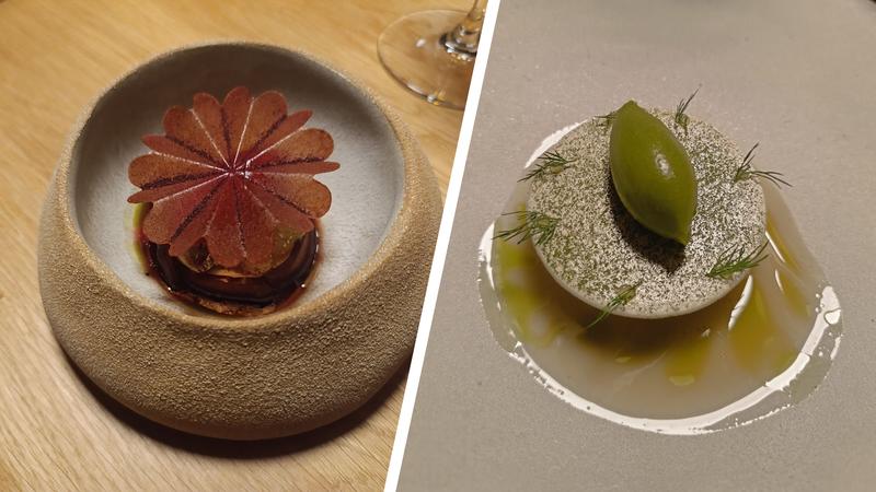 Für den Hochzeitstag? In einem der besten Restaurants der Schweiz isst der Gast vegetarisch