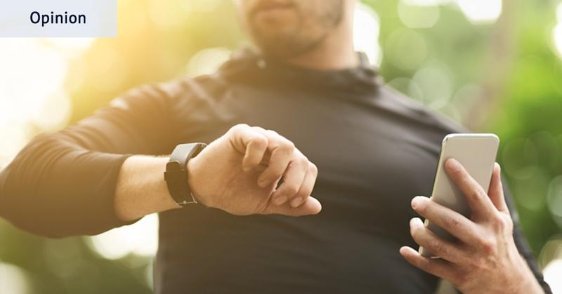 My health app cheated on me, so I dumped it