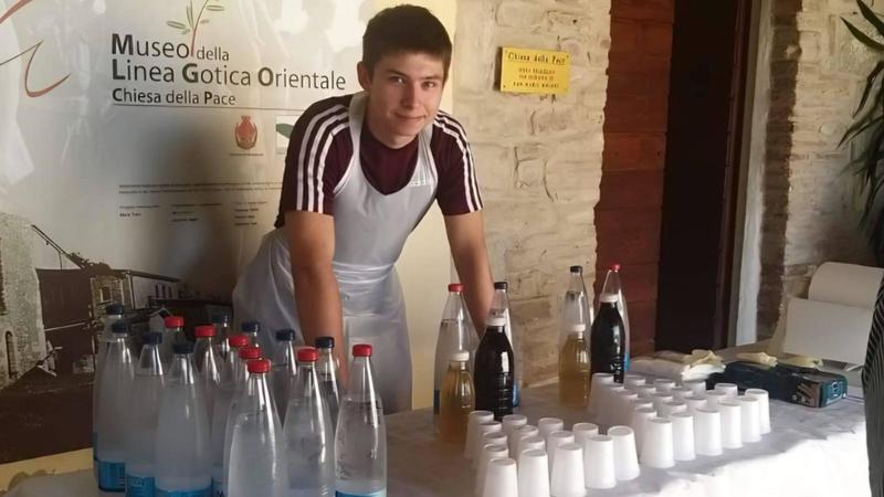 La storia straziante di Kostiantyn, in fuga dalla guerra: muore a 20 anni