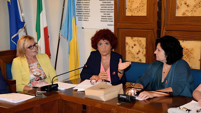 La scomparsa di Valeria Fedeli e il ricordo dell’ex sindaca Garbuglia