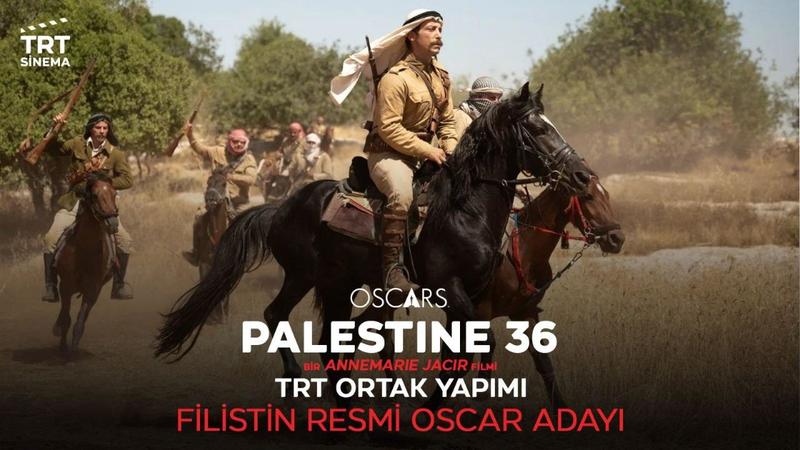 İngilizleri Şaşırttı: Erdoğan’ın Gündeminde “Filistin 36” Filmi