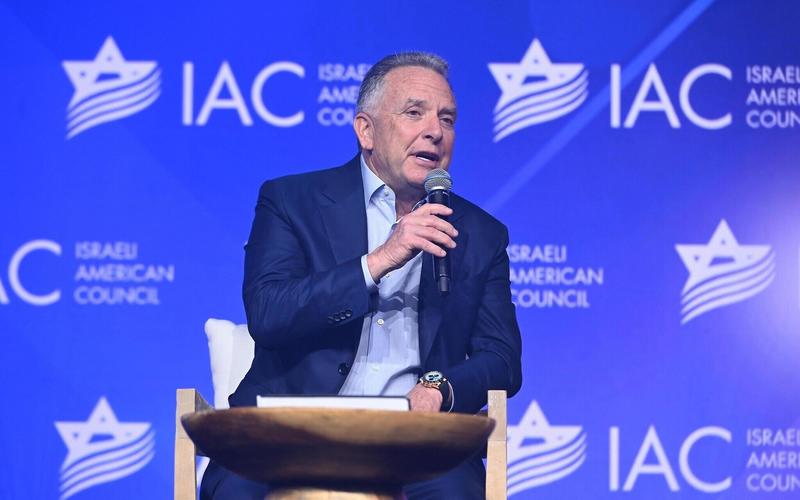 Witkoff suggests US prefers to resolve Iran tensions with diplomacy, not military action