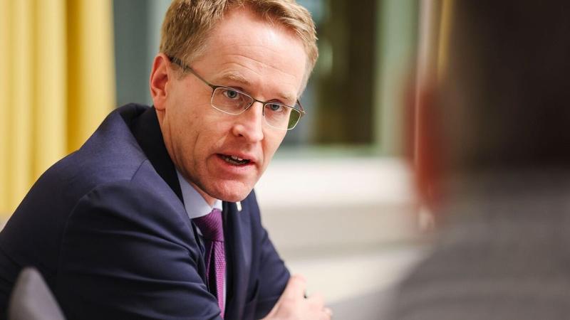 Kampfansage an die AfD : Die erfrischende Klarheit des Daniel Günther