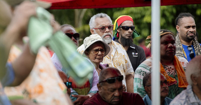 Patrick Roger : « En Nouvelle-Calédonie, tout est suspendu à la résolution de la crise politique »