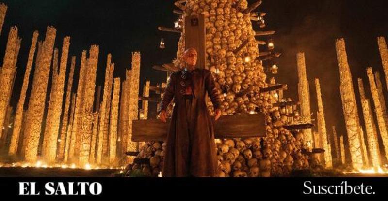 ‘28 años después: El templo de los huesos’ y ‘El mal’: una misma generación, miradas divergentes